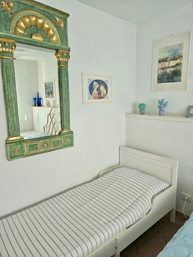 Brezza Marina Apartment กราโด ภายนอก รูปภาพ
