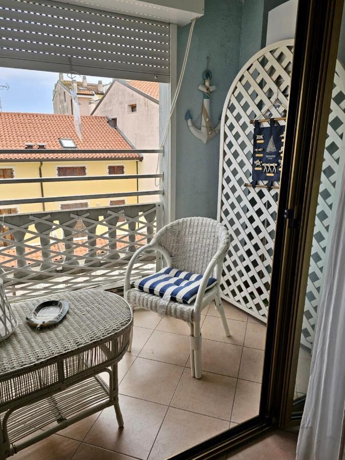 Brezza Marina Apartment กราโด ภายนอก รูปภาพ