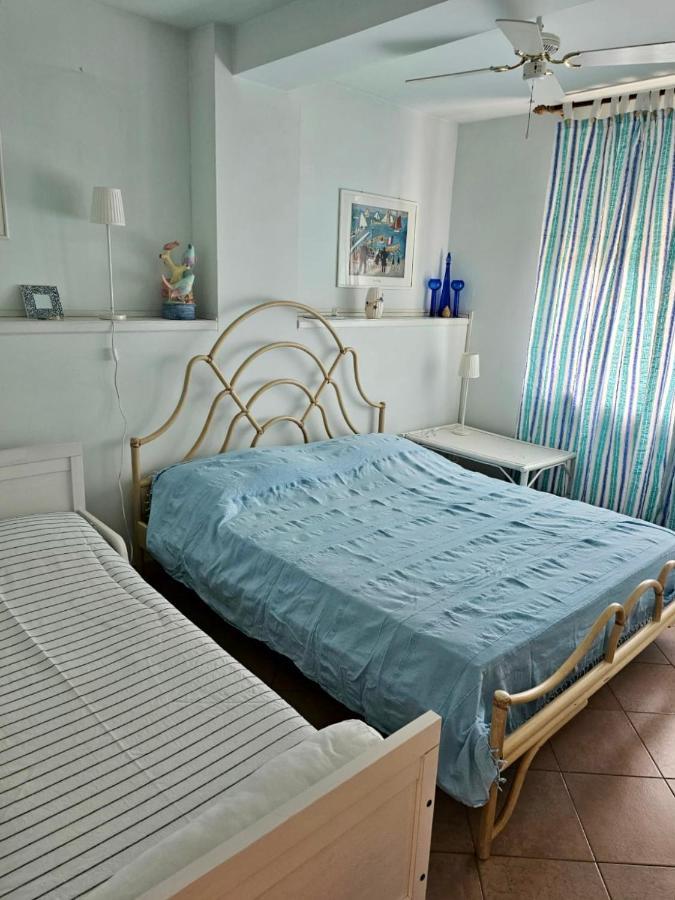 Brezza Marina Apartment กราโด ภายนอก รูปภาพ